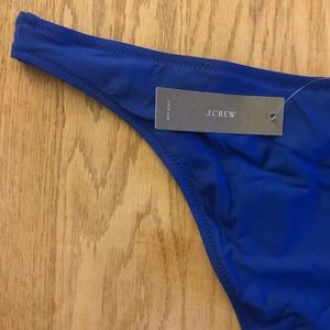 NWT J.Crew Swimsuit Bottoms